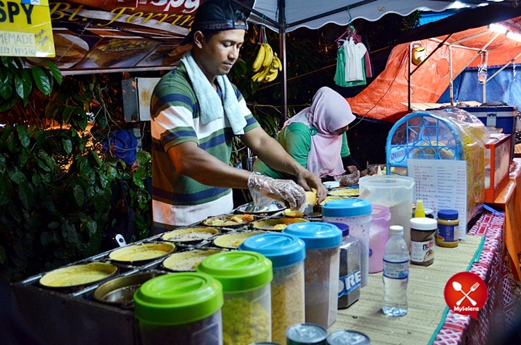 Makanan sedap di Pulau Penang | Makanan sedap di Pulau Penang