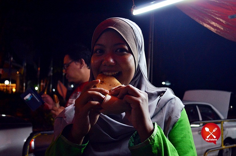 Apam balik Crispy Batu Feringghi 7
