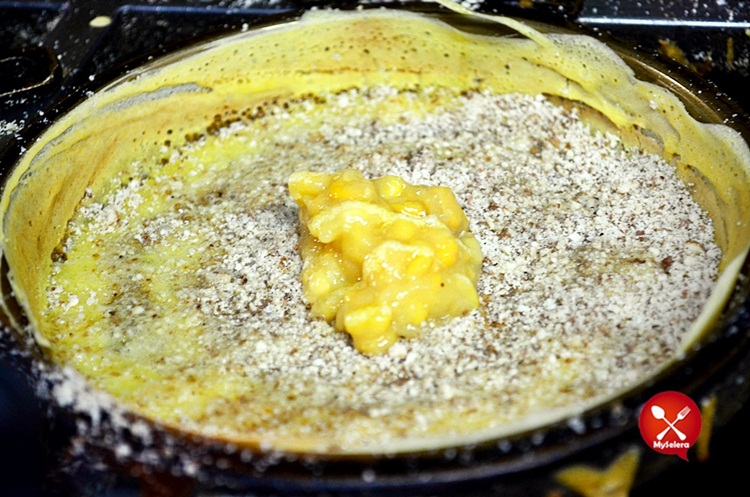 Crispy Apam Balik | Makanan sedap di Pulau Penang