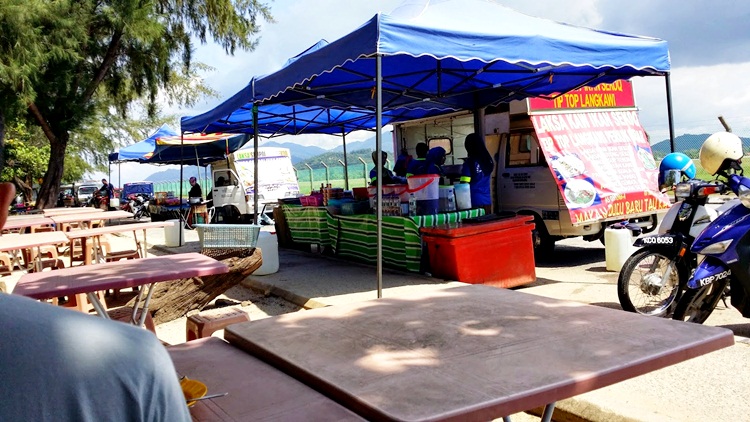 Kedai Laksa Ikan Sekoq Langkawi Popular