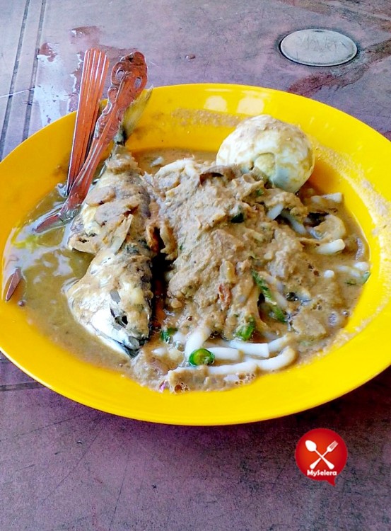Laksa Ikan Sekoq Langkawi Popular 2
