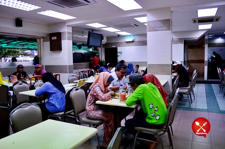Original Kayu Nasi Kandar , Penang