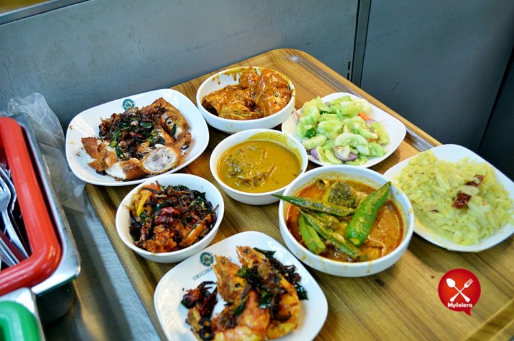 Original Kayu Nasi Kandar , Penang