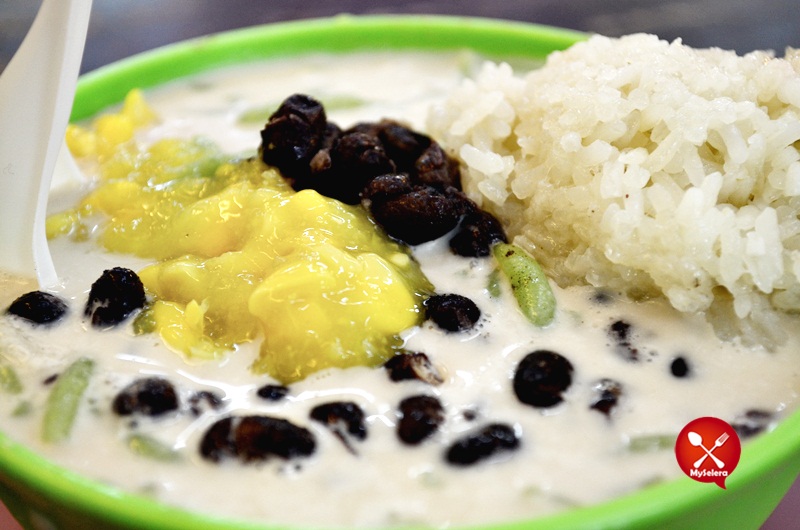 Cendol Wahab Best Cendol In Town, Taman Sri Rampai Wangsa Maju 3