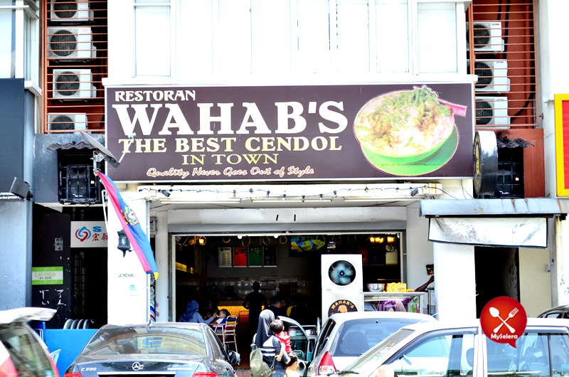 Cendol Wahab Best Cendol In Town, Taman Sri Rampai Wangsa Maju
