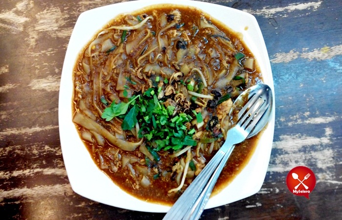 Char Kuey Teow Kerang Cendol Wahab Best Cendol In Town, Taman Sri Rampai Wangsa Maju 3