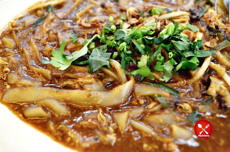 Char Kuey Teow Kerang Cendol Wahab Best Cendol In Town, Taman Sri Rampai Wangsa Maju