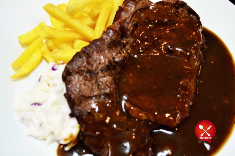 Restoran Eye's Steak Restoran Western Murah di Kuala Lumpur -02