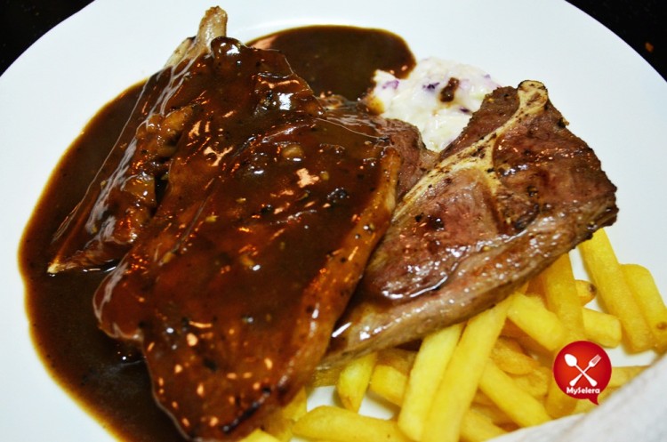 Restoran Eye's Steak Restoran Western Murah di Kuala Lumpur -05