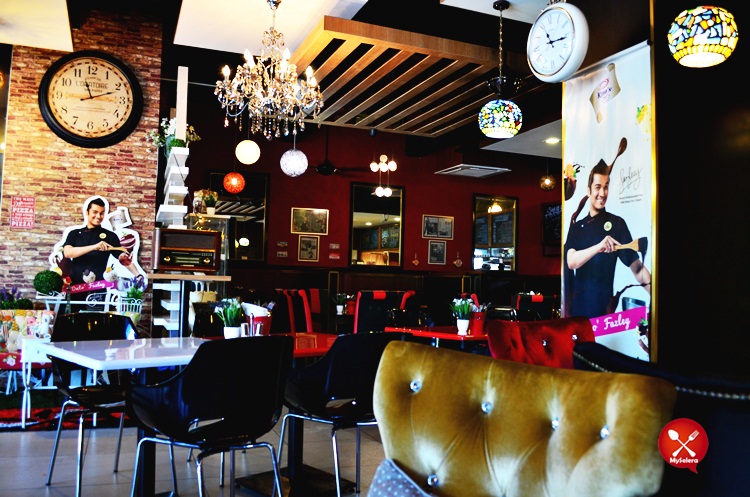 Suka Sucre Bistro Datuk Fazley Yaakob001