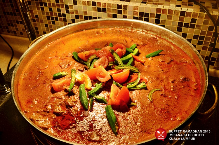 Buffet Ramadhan 2015 Impiana KLCC Hotel & Spa -1