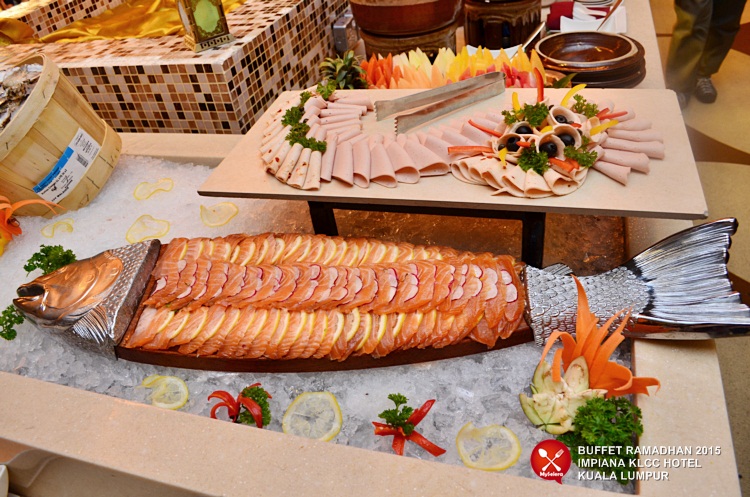 Buffet Ramadhan 2015 Impiana KLCC Hotel