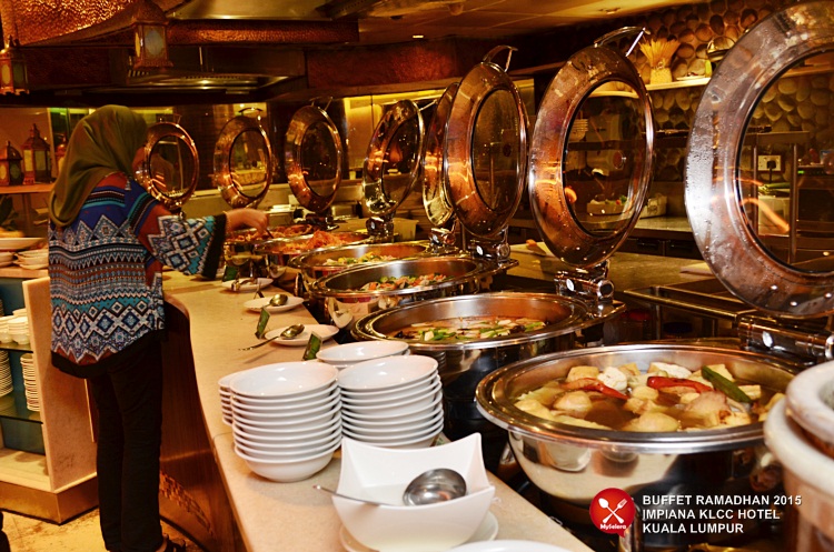 Buffet Ramadhan 2015 Impiana KLCC Hotel & Spa -16