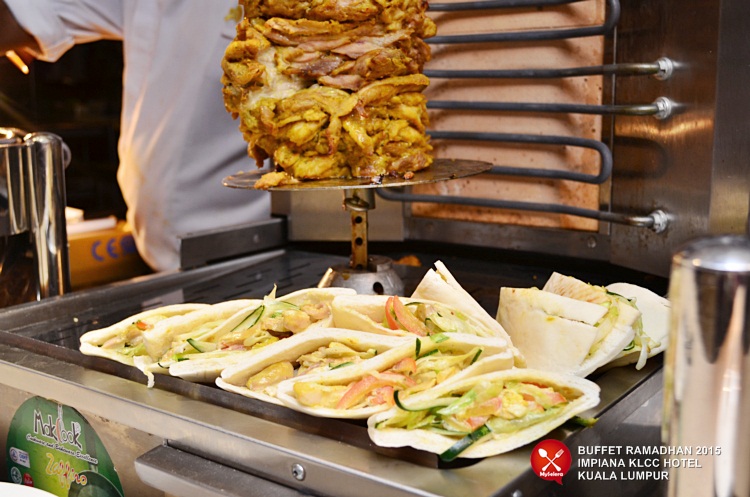 Buffet Ramadhan 2015 Impiana KLCC Hotel