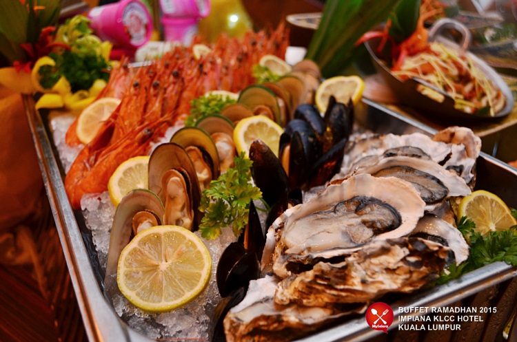 Buffet Ramadhan 2015 Impiana KLCC Hotel