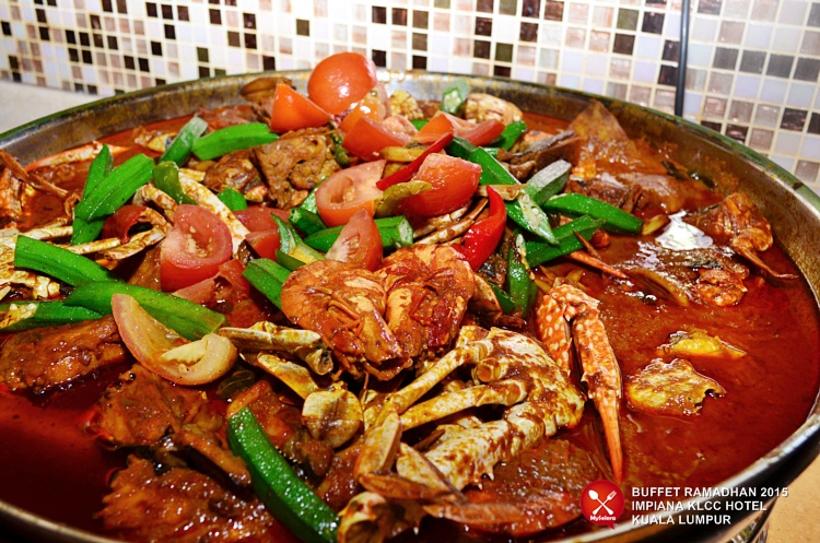 Buffet Ramadhan 2015 Impiana KLCC Hotel & Spa -2