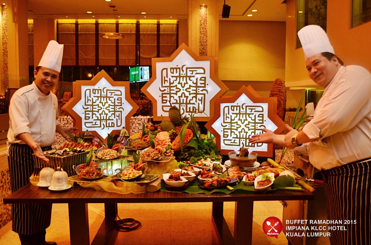 Buffet Ramadhan 2015 Impiana KLCC Hotel & Spa -21