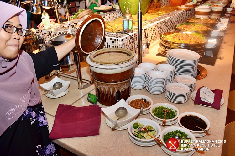 Buffet Ramadhan 2015 Impiana KLCC Hotel & Spa -9