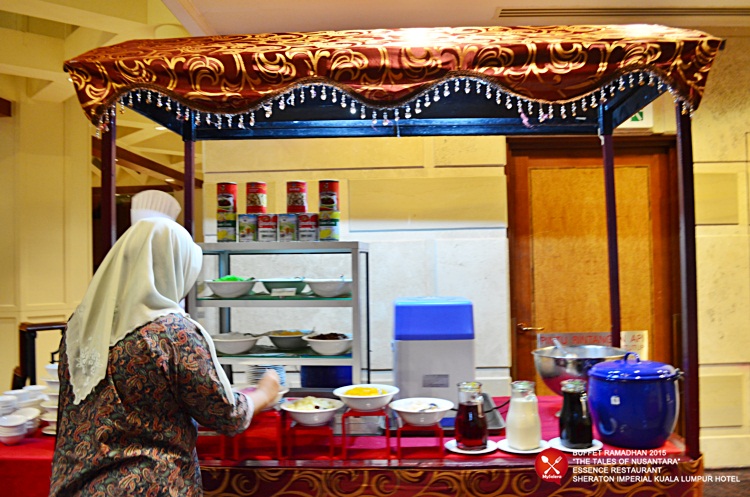 Buffet Ramadhan 2015 Sheraton Imperial Hotel Kuala Lumpur