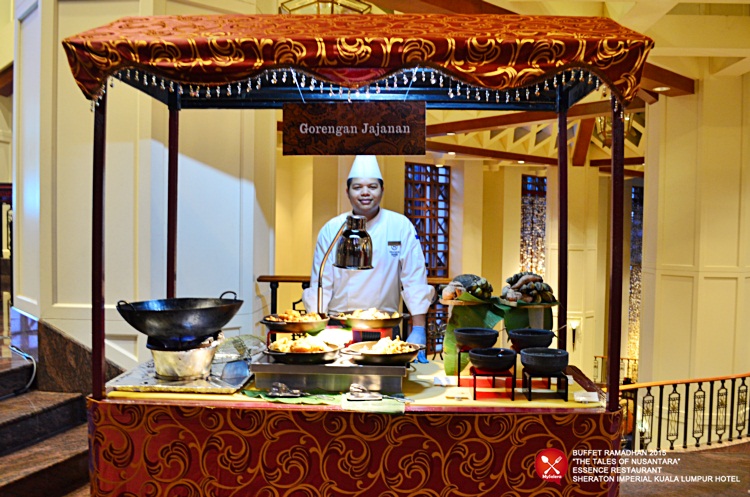Buffet Ramadhan 2015 Sheraton Imperial Hotel Kuala Lumpur