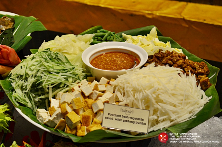Buffet Ramadhan 2015 Sheraton Imperial Hotel Kuala Lumpur - Pacel 3