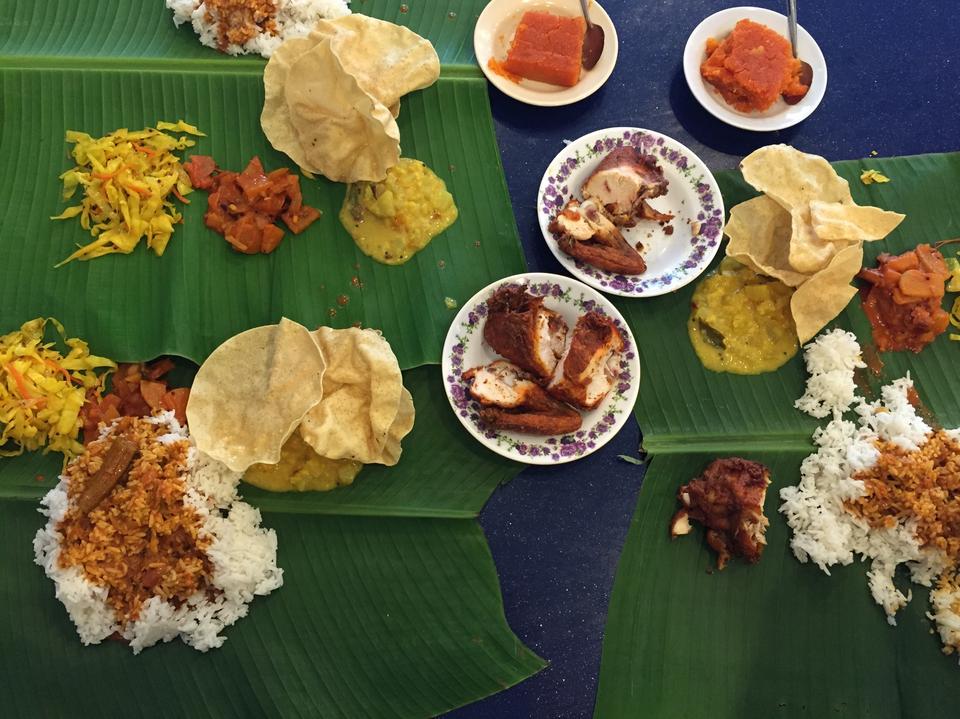 Aliff Curry House, Kuantan