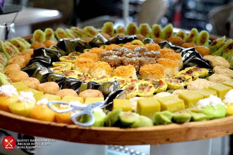 Buffet Ramadhan 2015 - Ancasa Hotel & Spa Kuala Lumpur -002