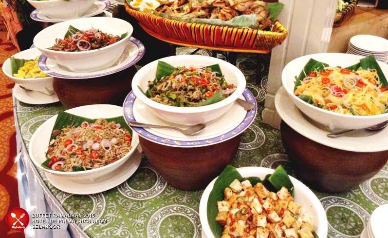 Pembuka Selera Buffet Ramadhan 2015 - De Palma Hotel Shah Alam - 010