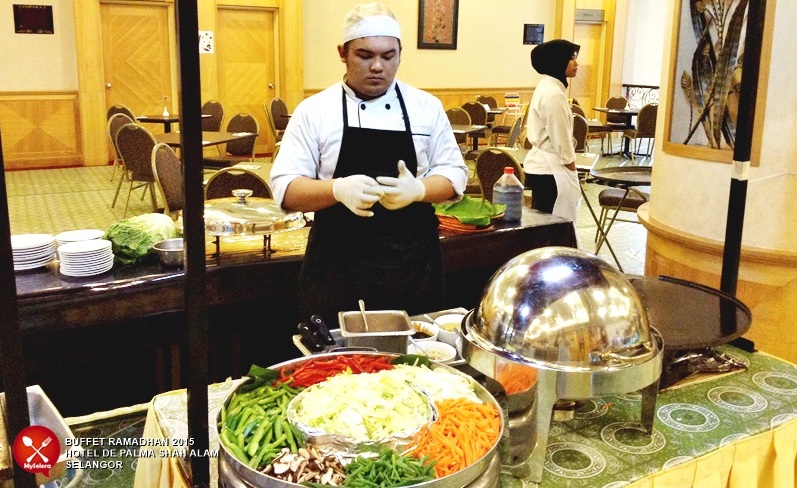 Bulgogi di Buffet Ramadhan 2015 - De Palma Hotel Shah Alam - 012