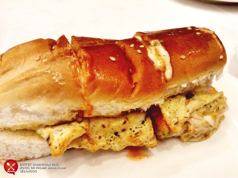 Roti John Buffet Ramadhan 2015 - De Palma Hotel Shah Alam - 018