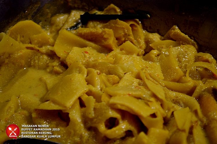 Buffet Ramadhan 2015 - Restoran Rebung001
