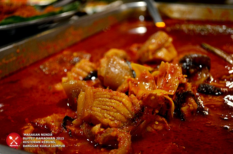 Buffet Ramadhan 2015 - Restoran Rebung003