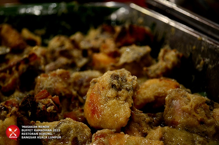 Buffet Ramadhan 2015 - Restoran Rebung004