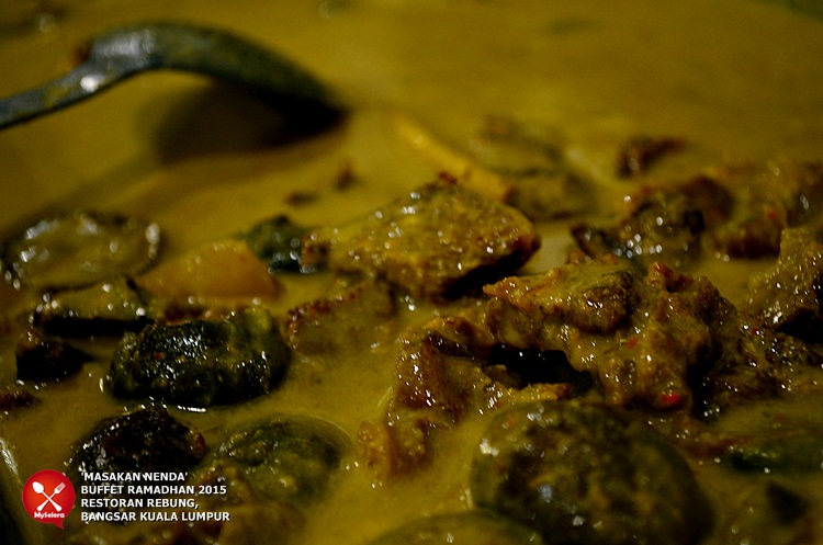 Buffet Ramadhan 2015 - Restoran Rebung006