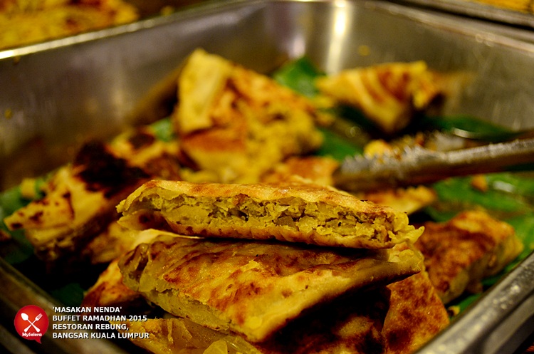 Buffet Ramadhan 2015 - Restoran Rebung009