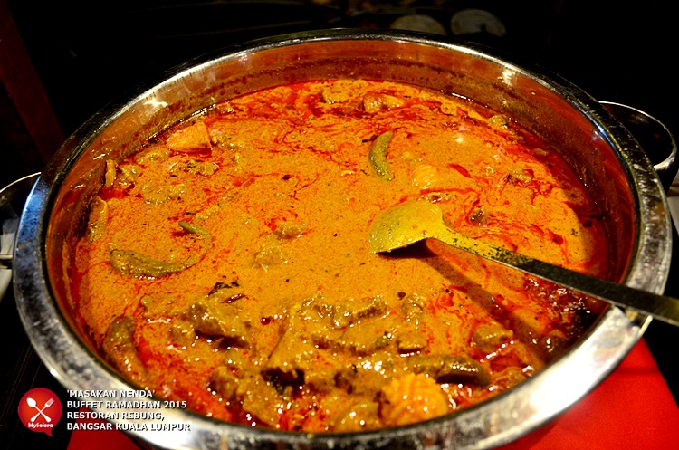 Buffet Ramadhan 2015 - Restoran Rebung011