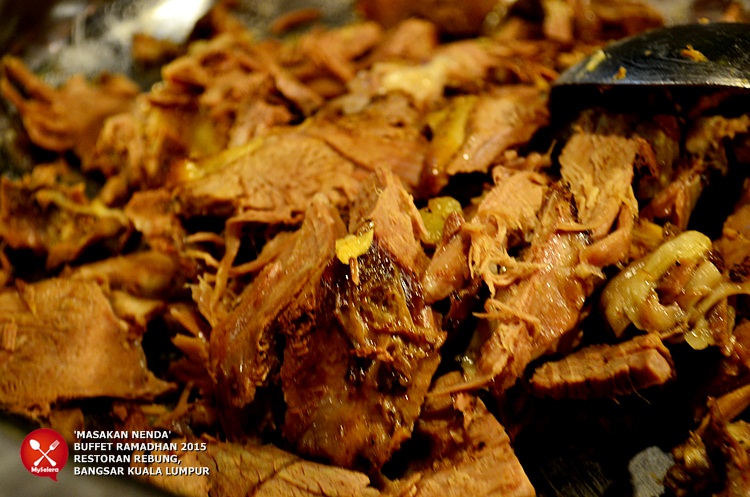 Buffet Ramadhan 2015 - Restoran Rebung012