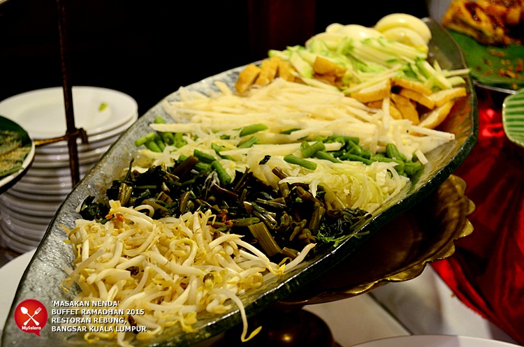 Buffet Ramadhan 2015 - Restoran Rebung013