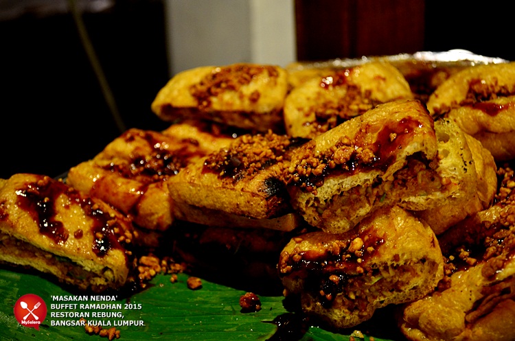 Buffet Ramadhan 2015 - Restoran Rebung014