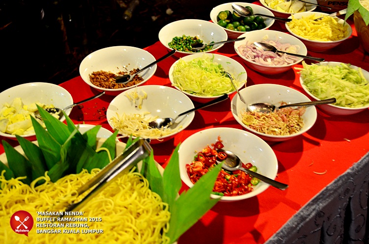 Buffet Ramadhan 2015 - Restoran Rebung019
