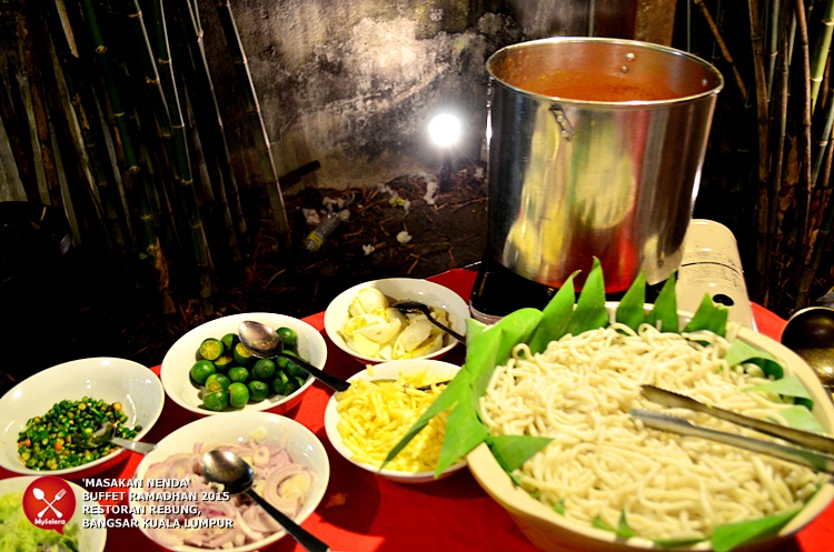 Buffet Ramadhan 2015 - Restoran Rebung019