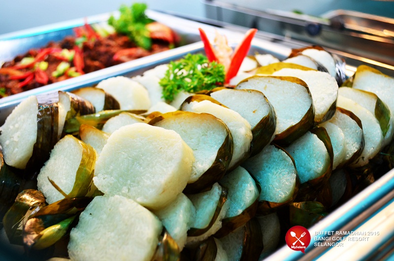 Lemang dan Rendang Buffet ramadhan Bangi Golf Resort - 003