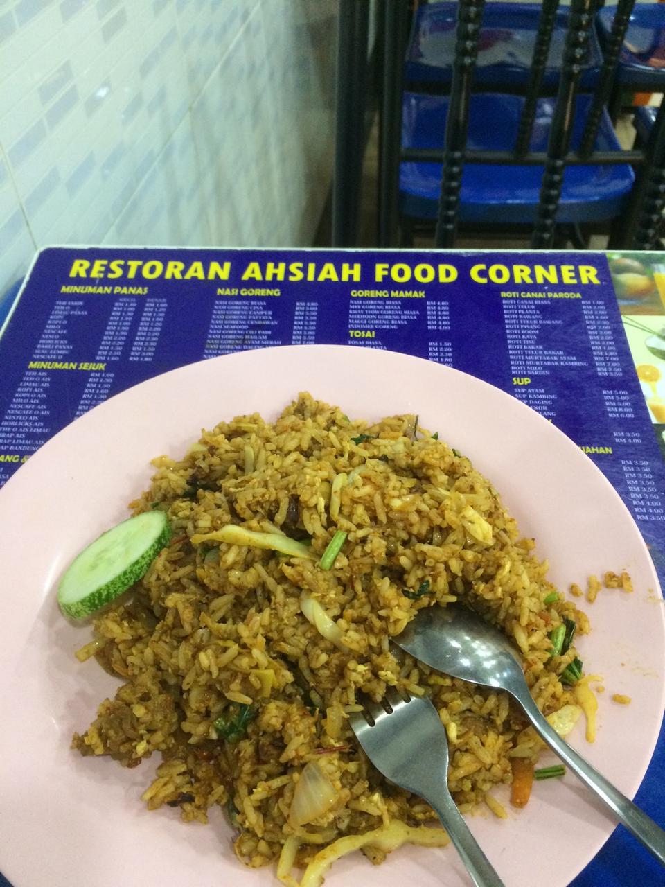Restoran Ahsiah