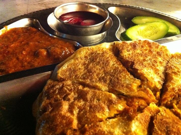 Restoran Maalini Curry House