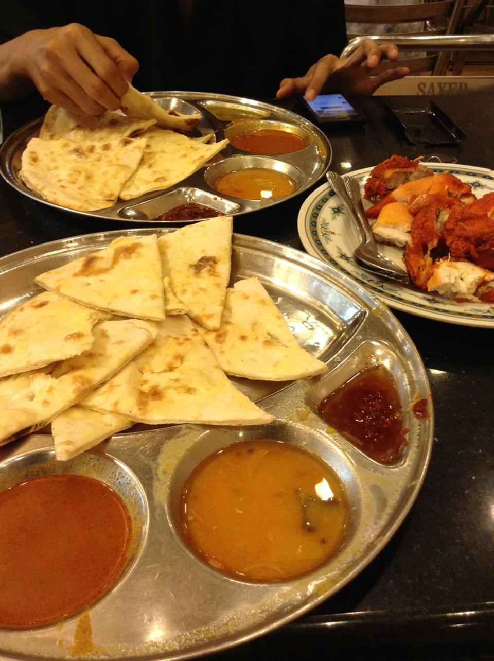 Restoran Sayed Bistro, JB