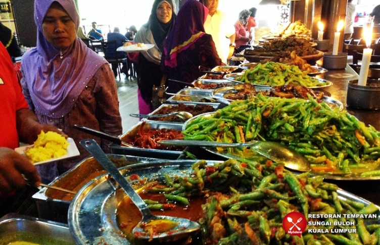 Restoran Tempayan Sungai Buloh - 003