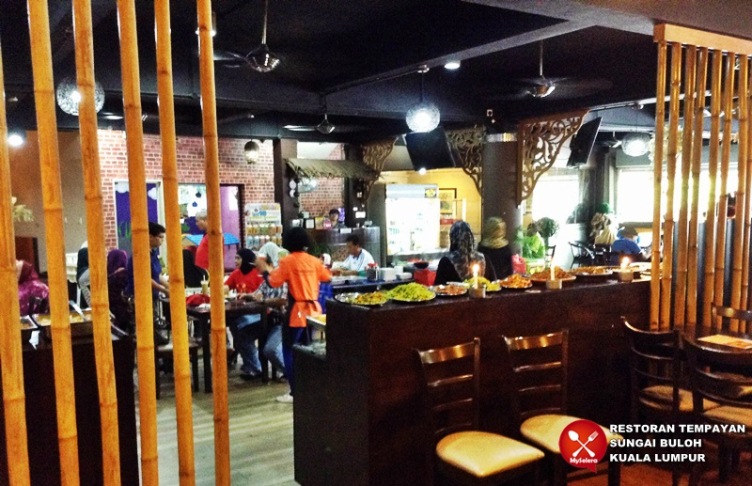 Restoran Tempayan Sungai Buloh - 003