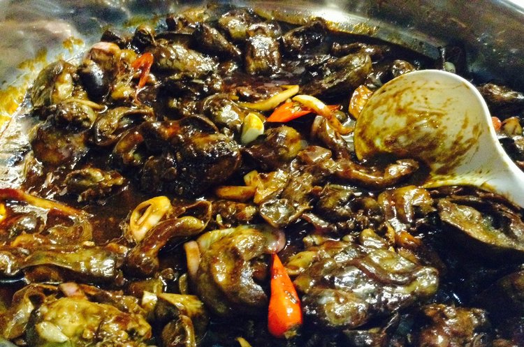 Buffet Ramadhan 2015 D Best Cafe  Anggerik Mall