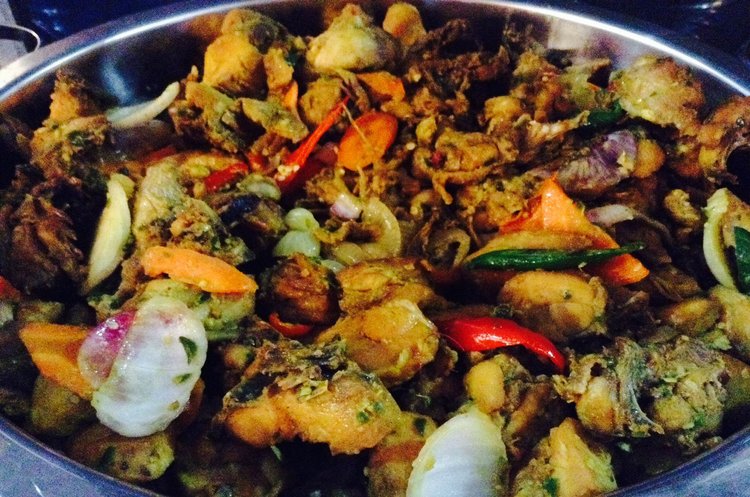 Buffet Ramadhan 2015 D Best Cafe  Anggerik Mall