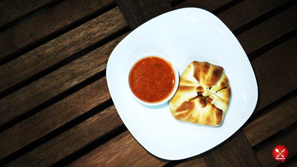 Rice Pizza Restoran Papero Shah Alam - 001